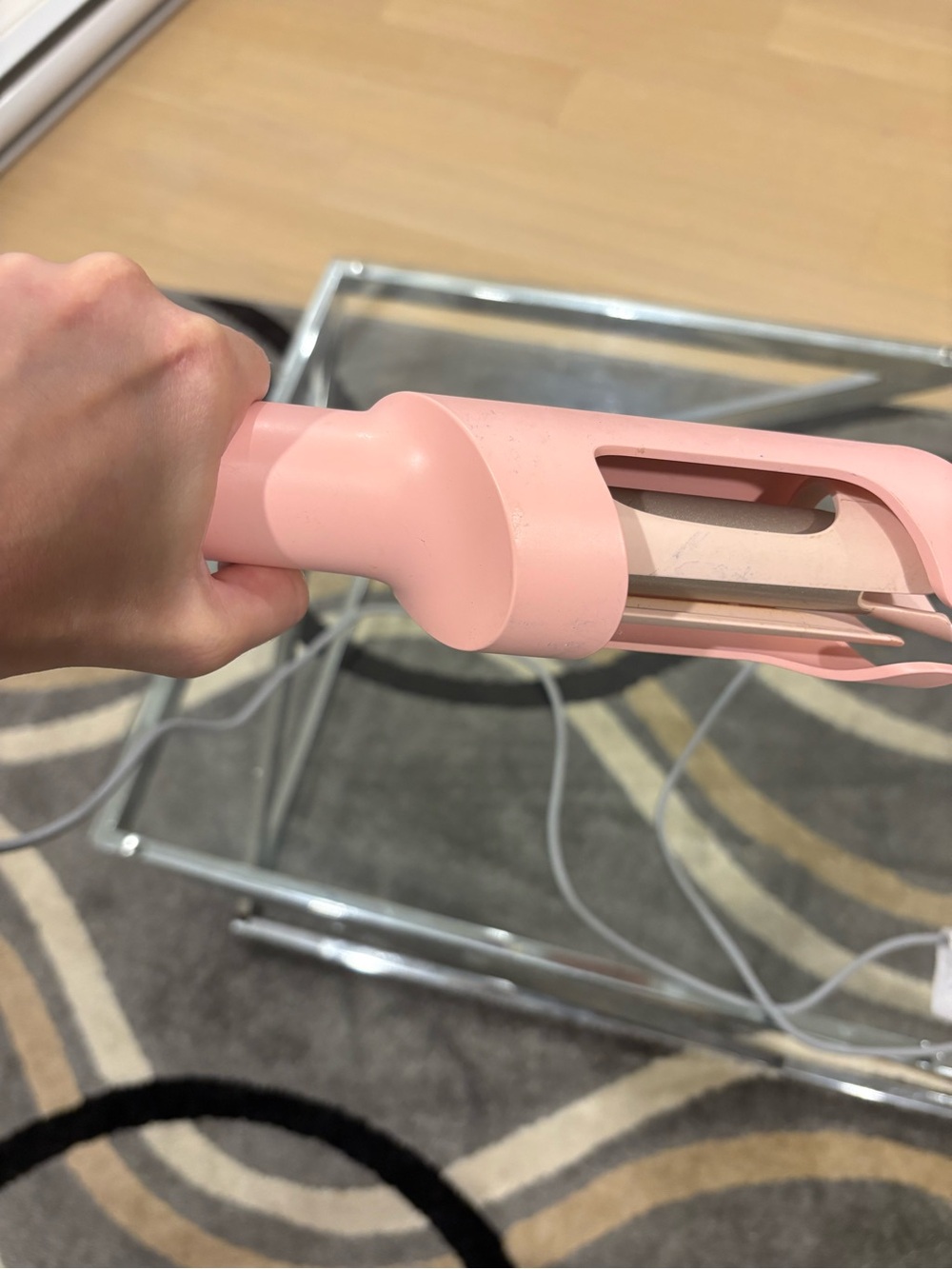 Pink VR Accessory Handle - Compatible Electronics VR, AR & Accessories